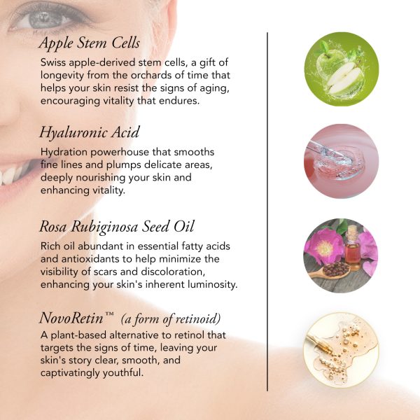 Vital Skin® – Face and Neck Cream - Image 2