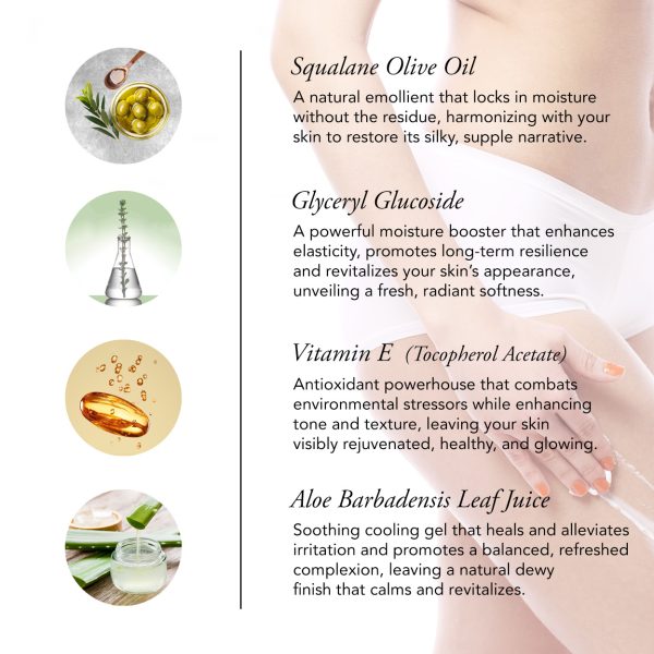 Vital Skin® – Vital Glow Body Cream - Image 3