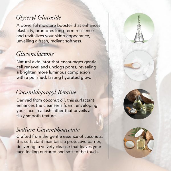 Vital Skin® – Facial Cleanser - Image 2